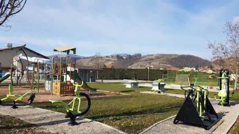 Camping Les Rives de Condrieu