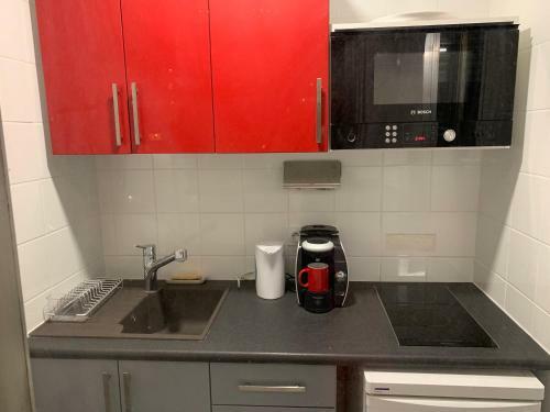 Apartamento Paris La D�fense Studio