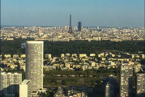 Apartamento Paris La D�fense Studio