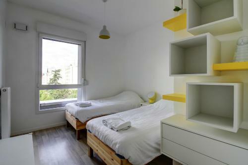 Apartamento Le Daubenton ? Cosy & Clean ?