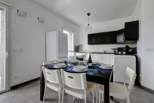 Apartamento Le Daubenton ? Cosy & Clean ?
