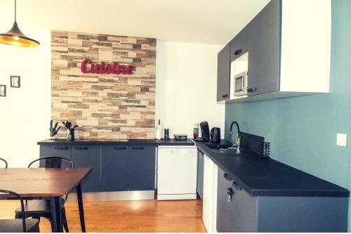 Apartamentos Le Courbet Topdestination-dijon