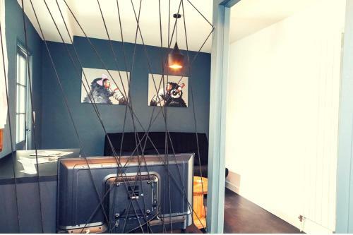 Apartamentos Le Courbet Topdestination-dijon