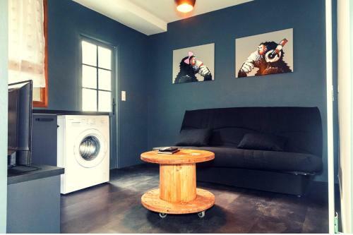 Apartamentos Le Courbet Topdestination-dijon