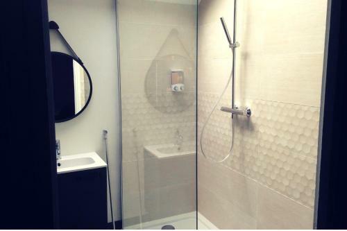 Apartamentos Le Courbet Topdestination-dijon