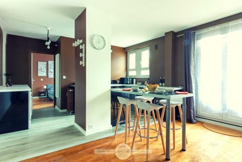 Apartamentos Le Gustave Topdestination-dijon