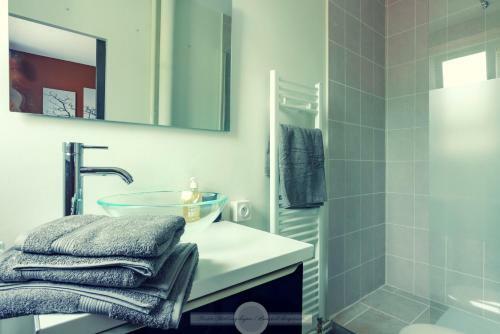 Apartamentos Le Gustave Topdestination-dijon