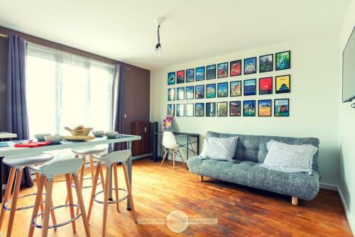 Apartamentos Le Gustave Topdestination-dijon