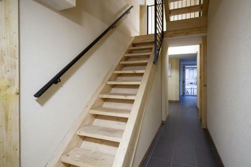 Apartamento Studio Le Chouette