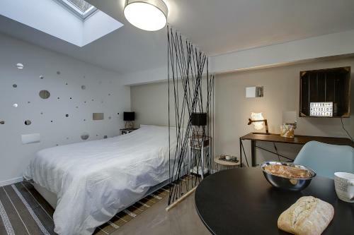 Apartamento Studio Le Chouette