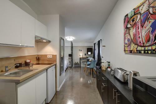 Apartamento Studio Le Chouette