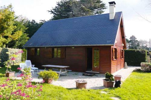 Holiday Home Denneville - Nmd04081-f