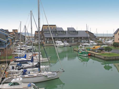 Apartment Les Marinas.3