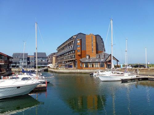 Apartment Les Marinas.10
