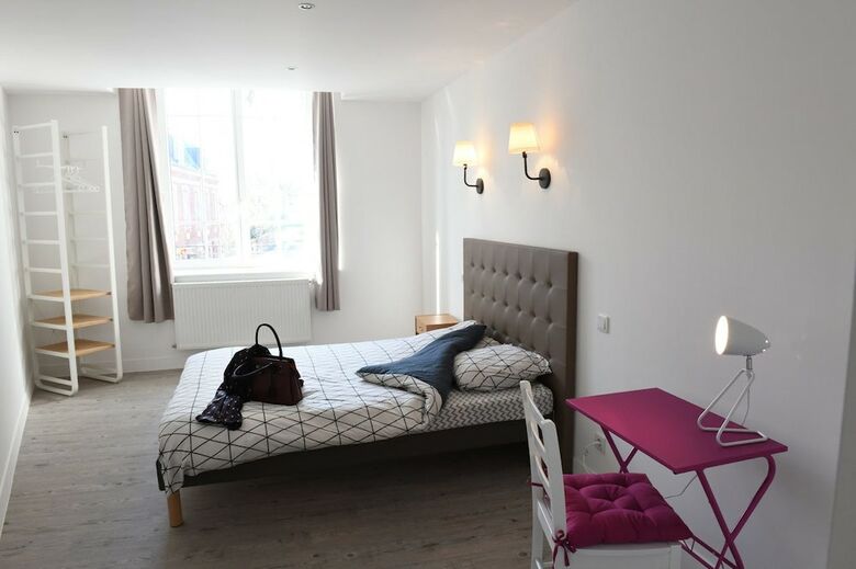 Apartamento Appartement 2�me �tage Centre Ville de Dieppe