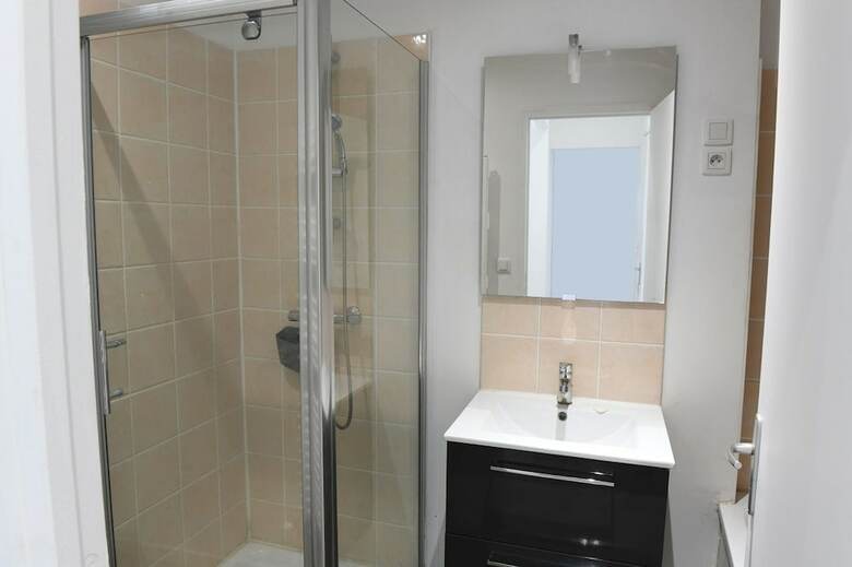 Apartamento Appartement 2�me �tage Centre Ville de Dieppe