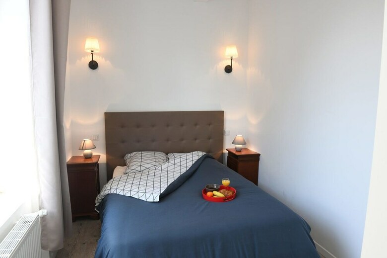 Apartamento Appartement 2�me �tage Centre Ville de Dieppe