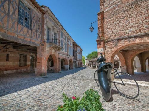Apartment Chateau de Lastours - Appartement Jasmin