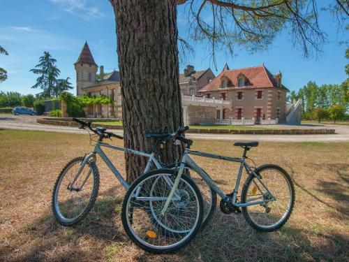 Apartment Chateau de Lastours - Appartement Jasmin
