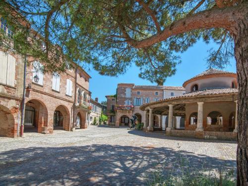 Apartment Chateau de Lastours - Appartement Jasmin