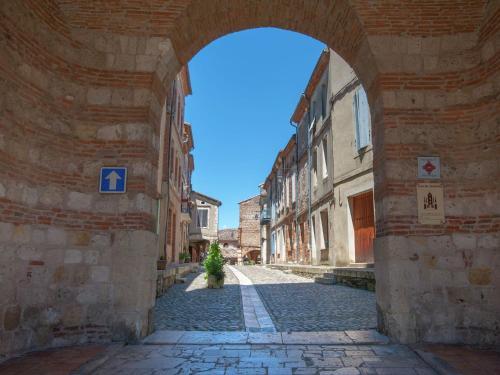 Apartment Chateau de Lastours - Appartement Jasmin