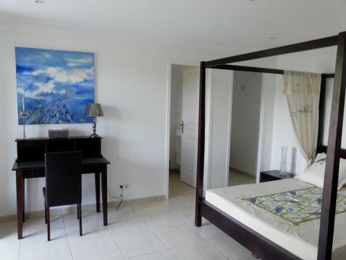 Hostal La Palmeraie Des Calanques