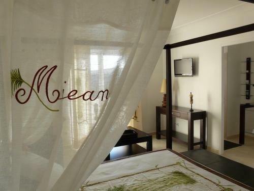 Hostal La Palmeraie Des Calanques