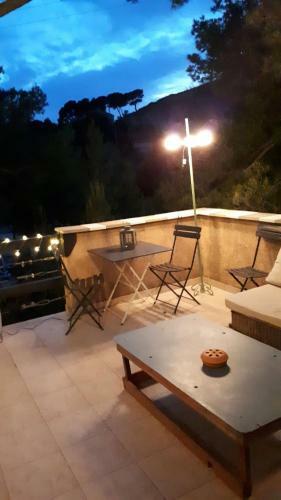 Villa Calanques