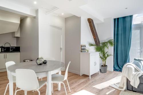 Apartamento Freedomus Marne-la-vall�e "c�t� Loft"