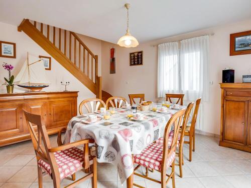 Holiday Home L'olivier