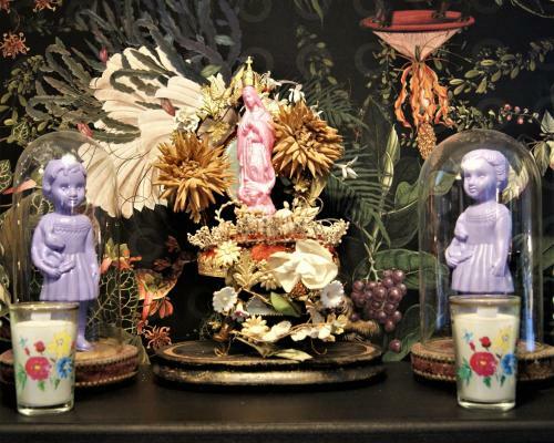 Bed & Breakfast Un Parfum de Violette