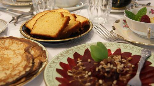 Bed & Breakfast Un Parfum de Violette