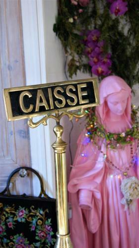 Bed & Breakfast Un Parfum de Violette
