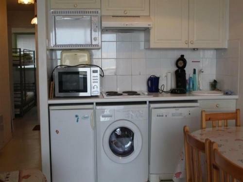 Apartment Fort-mahon-plage: Appartement Face Mer.