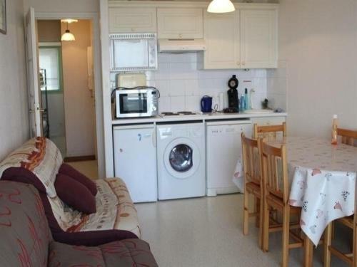 Apartment Fort-mahon-plage: Appartement Face Mer.
