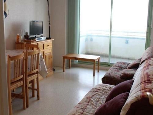 Apartment Fort-mahon-plage: Appartement Face Mer.
