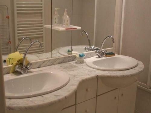 Apartment Fort-mahon-plage: Appartement Face Mer.