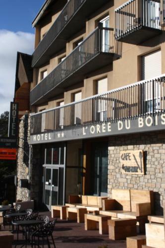 Hotel L'oree Du Bois