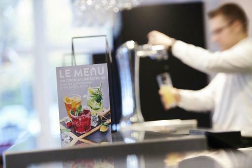 Hotel Campanile Paris Sud - Saclay