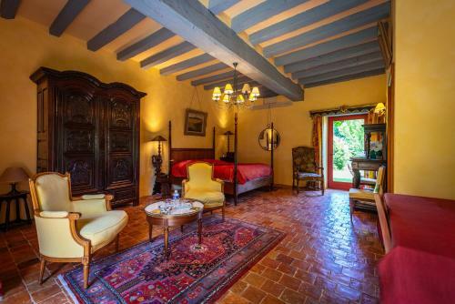 Bed & Breakfast Manoir Du Bois de Grez