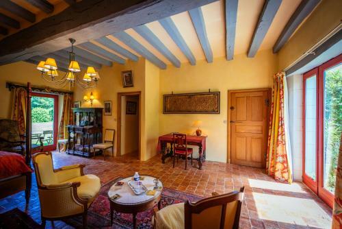 Bed & Breakfast Manoir Du Bois de Grez