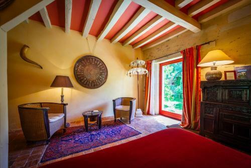 Bed & Breakfast Manoir Du Bois de Grez