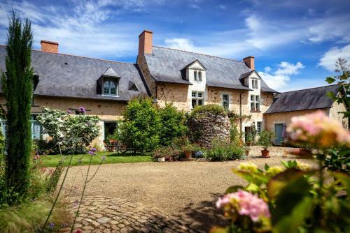 Bed & Breakfast Manoir Du Bois de Grez