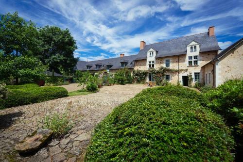 Bed & Breakfast Manoir Du Bois de Grez