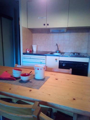 Apartamento Residence Franceloc Les Dolomites, Gresse
