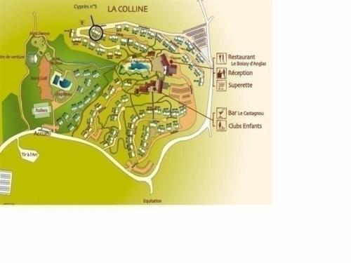 House Grospierres - 6 Pers, 39 M2, 3/2