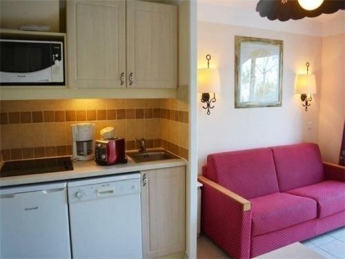 House Grospierres - 5 Pers, 35 M2, 2/1