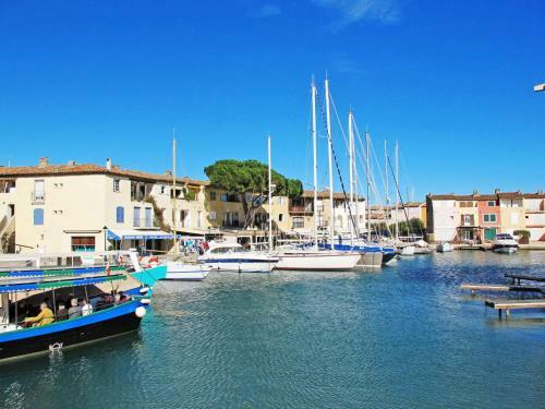Apartment Bleu Azur (Pog105)