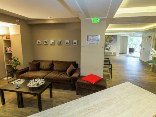 Apartamento R�sidence Les Perles de Saint-tropez 2