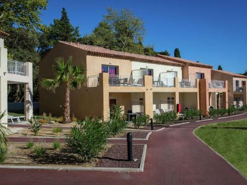 Apartamento R�sidence Les Perles de Saint-tropez 2